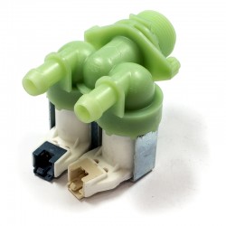 41018989 CANDY n°52 électrovanne 2 voies lave linge 