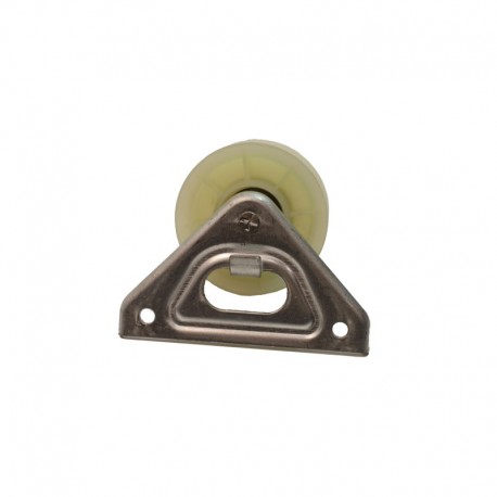 C00113879 ARISTON ALE70C n°11 galet tendeur pour sèche linge 