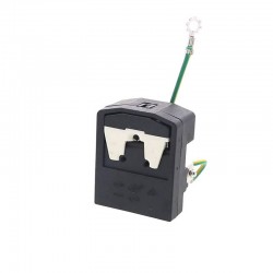 AS0074966 Relais et klixon pour rÃ©frigÃ©rateur