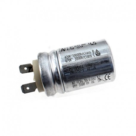 482000009799 Condensateur