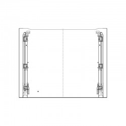 140044082661 Porte de four