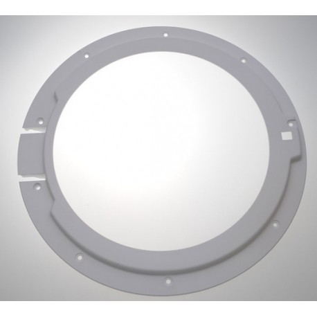 AS0001131 VLF6224 N°83 cadre arrière pour porte de lave linge 