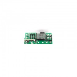 140002753261 ELECTROLUX EWT1262BB2 n°249 Module affichage pour lave linge d'occasion