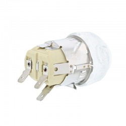 8087690031 ELECTROLUX EOF7P00LX&nbsp; N°43 Douille lampe pour four