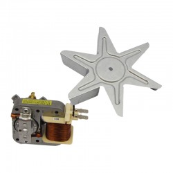 481010868583 ARISTON FA2544JCIXHA n°76 ventilateur pour four d'occasion