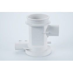 DC61-01951A SAMSUNG WF70F5E0W4W/EF n°265pompe de vidange pour lave linge