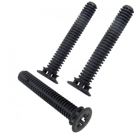 32X3159 BRANDT VH600BE1 n°27 Pieds (X3) de lave vaisselle 