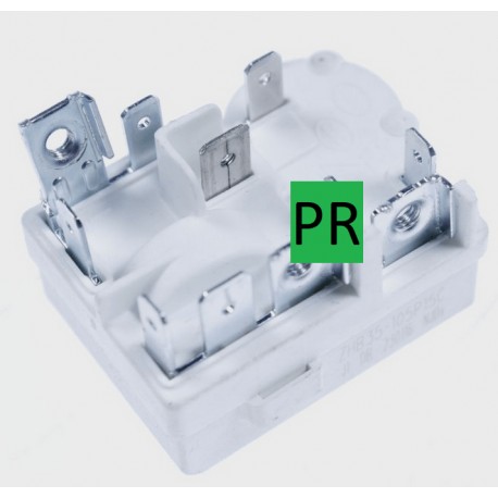 C00650349 Relais et klixon pour réfrigérateur