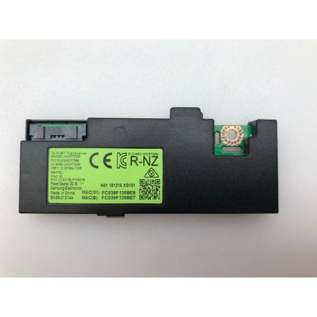 BN59-01314A clavier et récepteur
