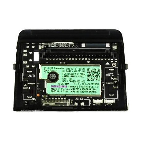 BN59-01341B clavier et récepteur