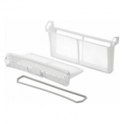 9000474665 BOSCH n°69 filtre anti peluche sèche linge 