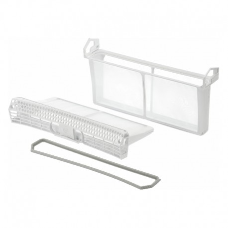 9000474665 BOSCH n°69 filtre anti peluche sèche linge 