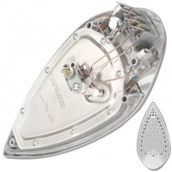 CS-00112632 Semelle centrale vapeur 