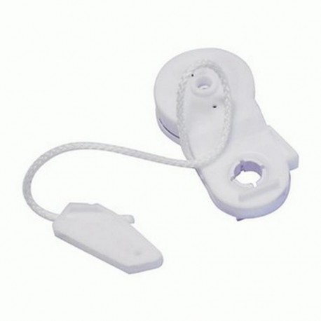 00165298 BOSCH SIEMENS n°1 poulie de tension pour porte de lave vaisselle