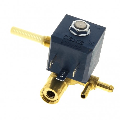 CS00095084 Centrale vapeur electrovanne