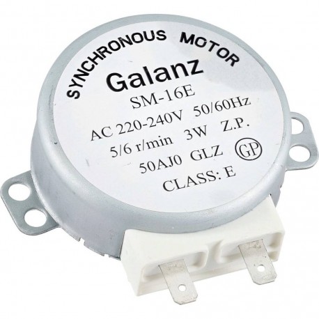 4055476206 Moteur de plateau 