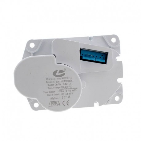 480132103237 Fabrique à glaçon pour frigo américain