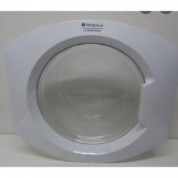 C00260516 ARISTON ARMXXF145FR n°90 verre de hublot pour lave linge