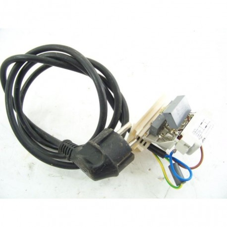 C00514072 ARISTON n°16 antiparasite alimentation pour lave vaisselle