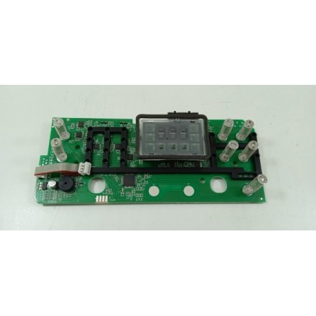 140002753253 ELECTROLUX EWD1262DDW n°275 module de commande pour lave linge