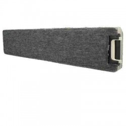 4114503 Filtres charbon antigraisse