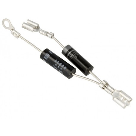 6851W1A001Q Fusible, Diode