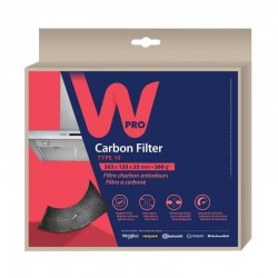 484000008582 Filtres charbon antigraisse