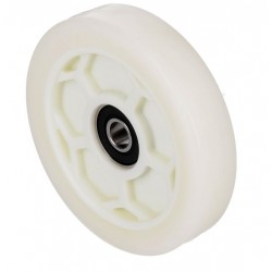 2969900100 BEKO DCU930 N°47 Poulie ou galet pour sèche linge 