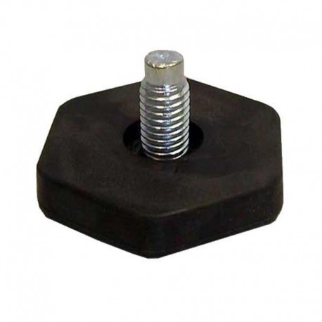 C00087084 INDESIT WIDL146FR N°19 pieds pour lave linge 