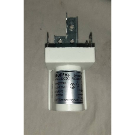 70040175 Relais et antiparasite de four 