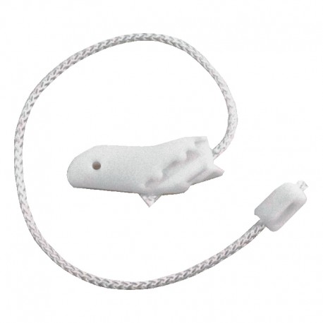 00636603 BOSCH SPV2IKX10E N°16 Ressort et corde pour lave vaisselle
