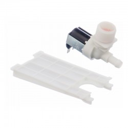 00167025 BOSCH SIEMENS n°27 Electrovanne pour lave vaisselle 