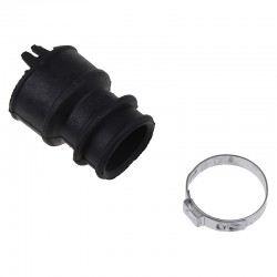 480140102282 WHIRLPOOL ADG8473IX n°208 Durite pour lave vaisselle